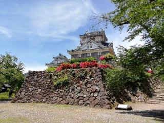 越前大野城の登城記録(じゅんぺいさん)