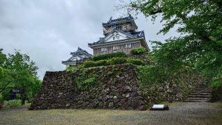 越前大野城の登城記録(アリケンさん)