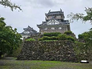 越前大野城の登城記録(あさん)