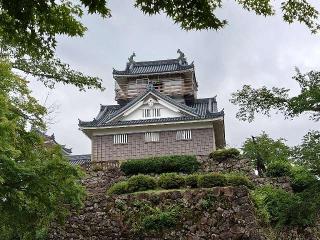 大野城の登城記録(角ちやんさん)