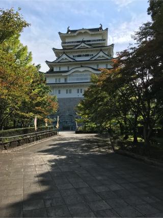 勝山城の登城記録(テッチンさん)