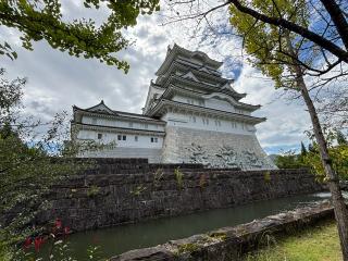 勝山城の登城記録(SAMIKAさん)