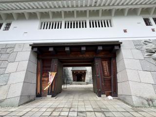 勝山城の登城記録(SAMIKAさん)