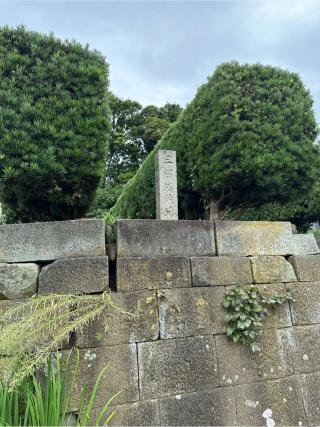 三国湊城の登城記録(清正さん)