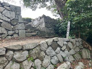 小浜城の登城記録(テッチンさん)