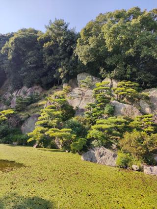 湯築城の登城記録(まおたろーさん)