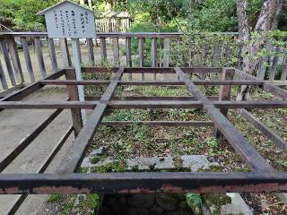 躑躅ヶ崎館（武田氏館）の登城記録(優雅さん)