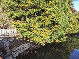 躑躅ヶ崎館（武田氏館）の登城記録(優雅さん)