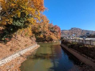 躑躅ヶ崎館（武田氏館）の登城記録(千　百万さん)