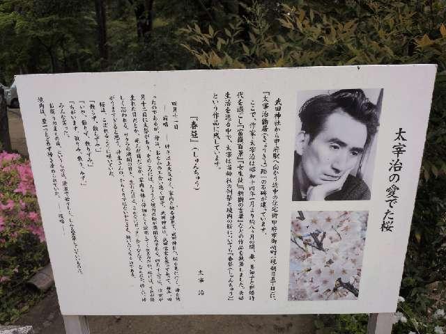 山梨県甲府市古府中町２６１１ 躑躅ヶ崎館（武田氏館）の写真8