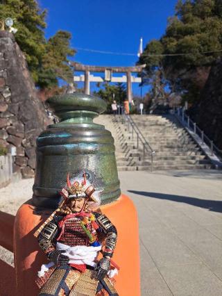 躑躅ヶ崎館（武田氏館）の登城記録(影武者さん)