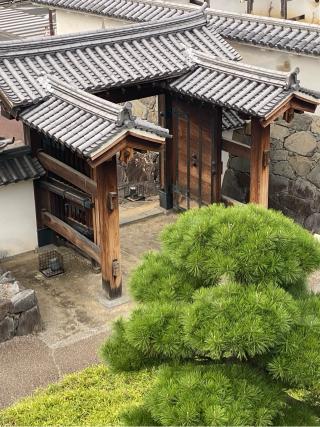 甲府城の登城記録(ひろさん)