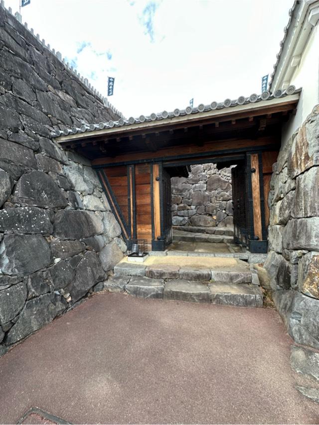 山梨県甲府市丸の内１丁目５−４ 甲府城の写真3