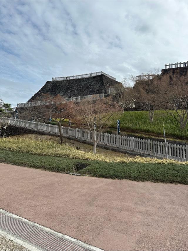 山梨県甲府市丸の内１丁目５−４ 甲府城の写真5