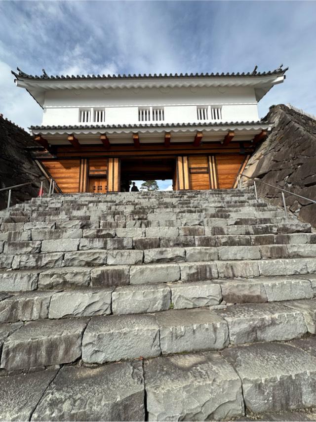 山梨県甲府市丸の内１丁目５−４ 甲府城の写真8