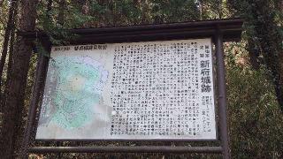 新府城の登城記録(オカドンさん)