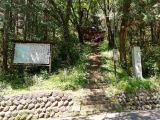 新府城の登城記録(じゅんぺいさん)