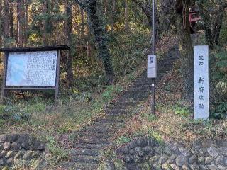 新府城の登城記録(千　百万さん)