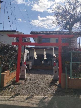 上野原城の登城記録(マリリさん)