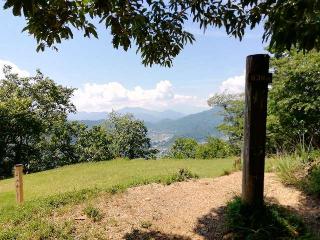 岩殿山城の登城記録(じゅんぺいさん)