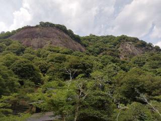 岩殿山城の登城記録(じゅんぺいさん)