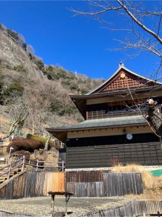 岩殿山城の登城記録(監督さん)