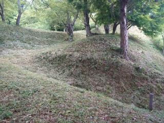 勝山城〈都留郡〉の登城記録(とざちゃんさん)
