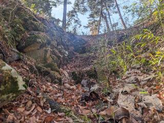 要害山城の登城記録(泰成さん)