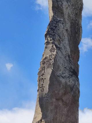 島崎城の登城記録(マリリさん)