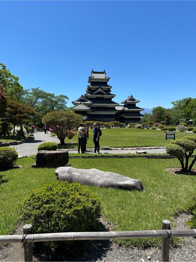 長野県松本市丸の内４−１ 松本城（深志城）の写真4