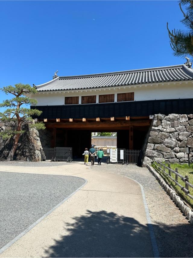 長野県松本市丸の内４−１ 松本城（深志城）の写真6