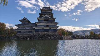 松本城（深志城）の登城記録(RYOさん)