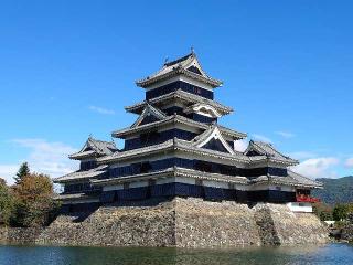 松本城（深志城）の登城記録(マーベリックさん)