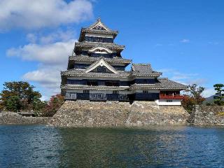 松本城（深志城）の登城記録(マーベリックさん)