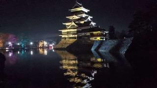 松本城（深志城）の登城記録(SFUKU さん)