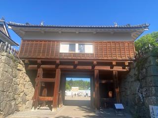 上田城の登城記録(ひろさん)