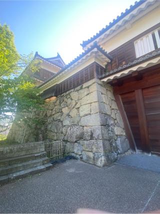 上田城の登城記録(ひろさん)