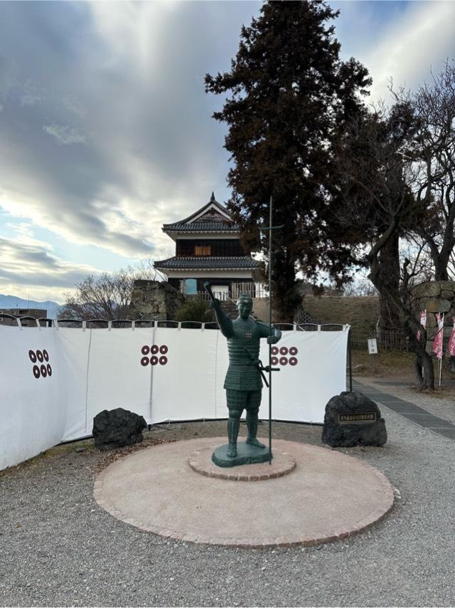 長野県上田市二の丸４−６ 上田城の写真6