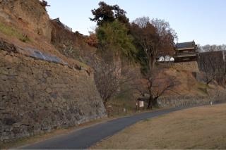 上田城の登城記録(こにーさん)