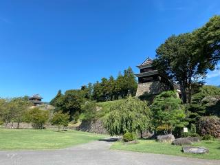 上田城の登城記録(花宵さん)