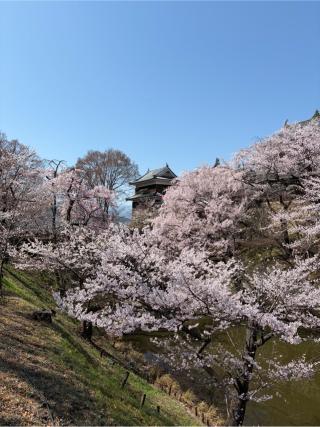 上田城の登城記録(UEDA城さん)