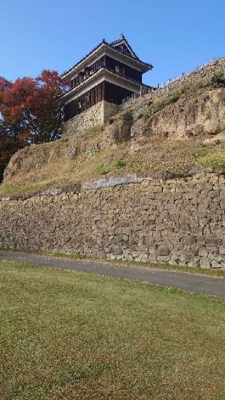 上田城の登城記録(くぺさん)