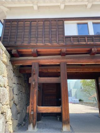 上田城の登城記録(ゆんぼさん)