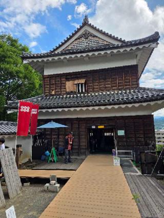 上田城の登城記録(jinさん)