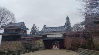 上田城の登城記録(SFUKU さん)