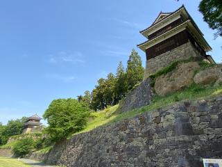 上田城の登城記録(ミキオさんさん)