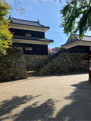 上田城の登城記録(監督さん)