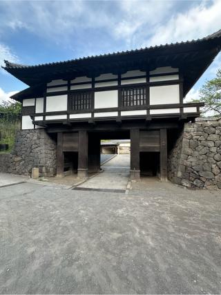 小諸城の登城記録(清正さん)