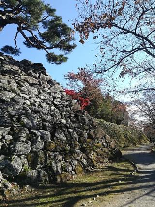 小諸城の登城記録(アキラさん)