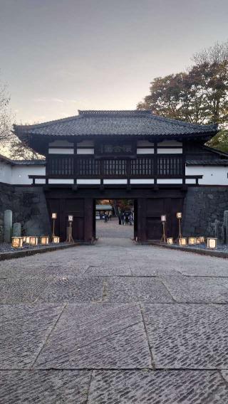 小諸城の登城記録(くぺさん)